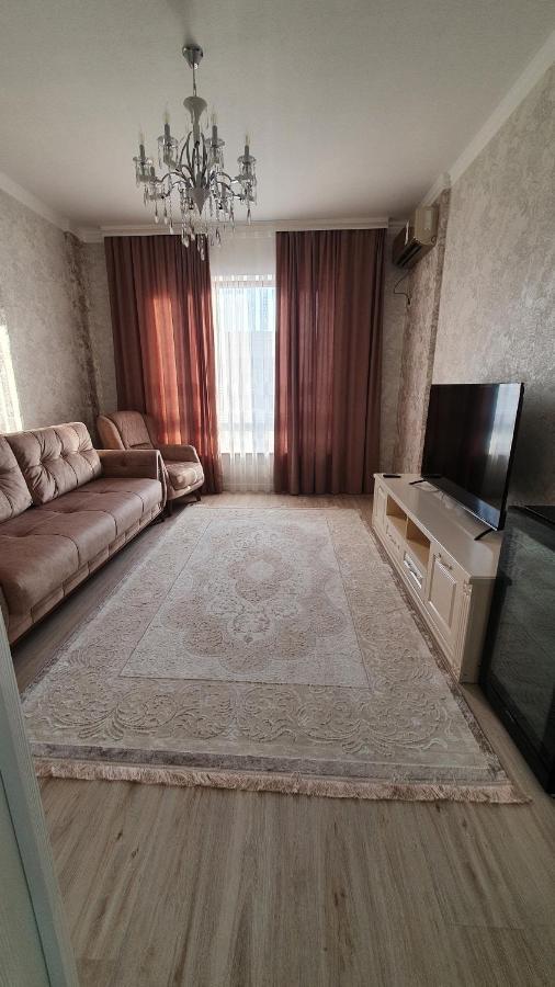 Keruen Saray Apartments 6/2 Turkistan المظهر الخارجي الصورة