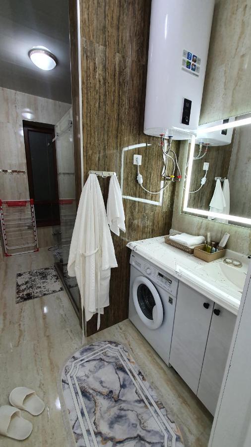 Keruen Saray Apartments 6/2 Turkistan المظهر الخارجي الصورة
