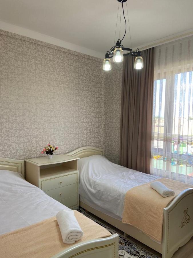 Keruen Saray Apartments 6/2 Turkistan المظهر الخارجي الصورة