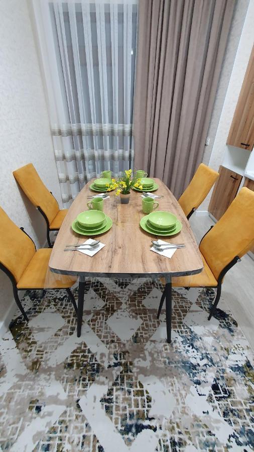 Keruen Saray Apartments 6/2 Turkistan المظهر الخارجي الصورة