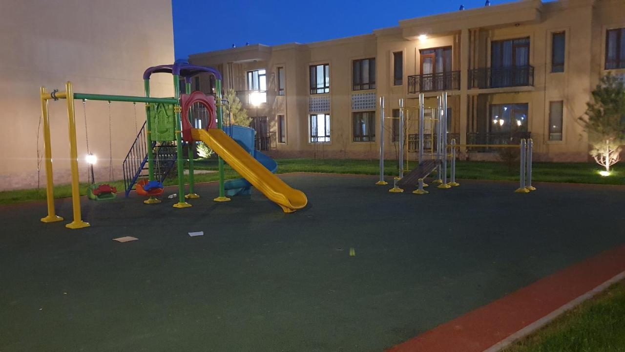 Keruen Saray Apartments 6/2 Turkistan المظهر الخارجي الصورة