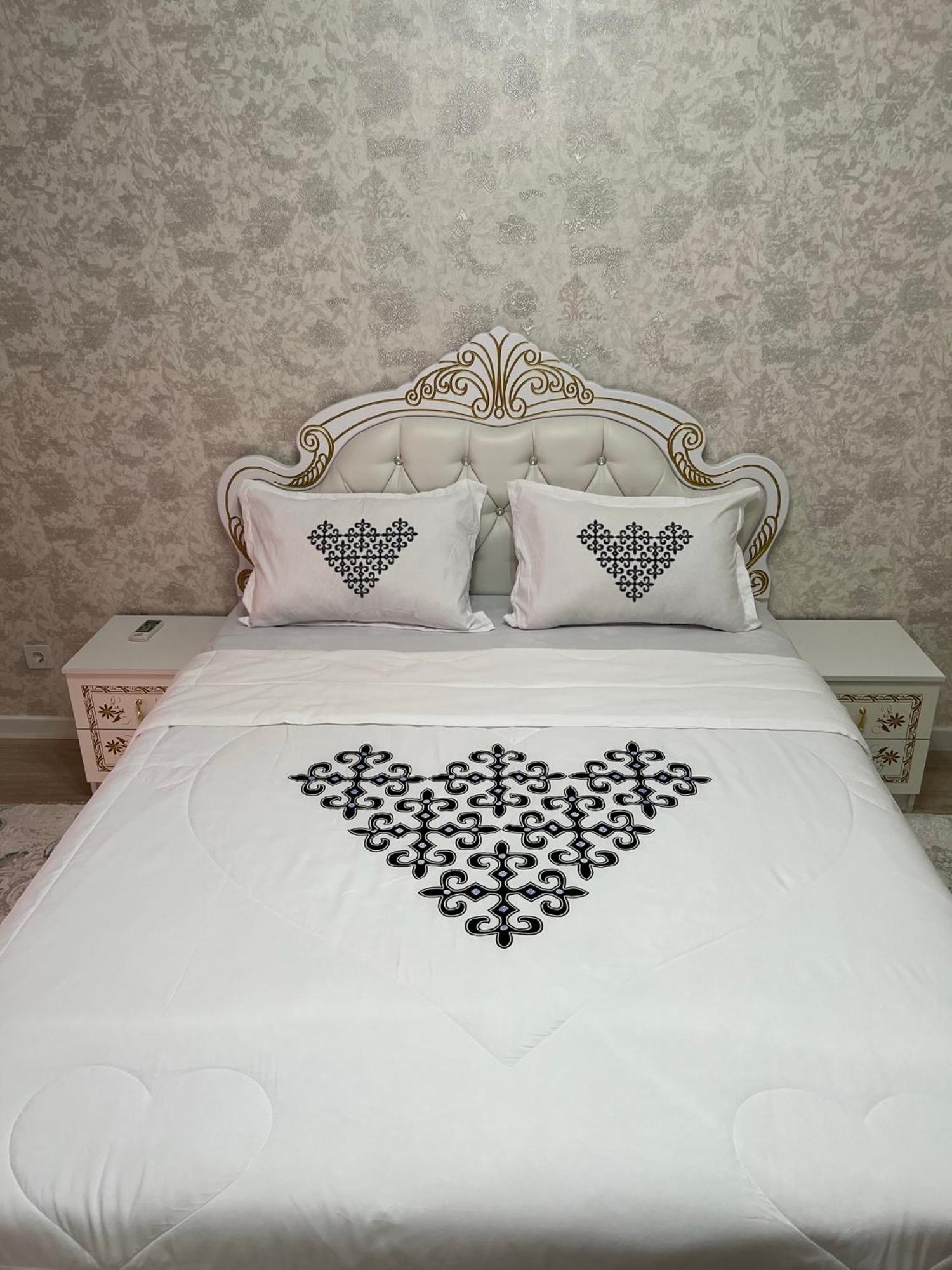 Keruen Saray Apartments 6/2 Turkistan المظهر الخارجي الصورة